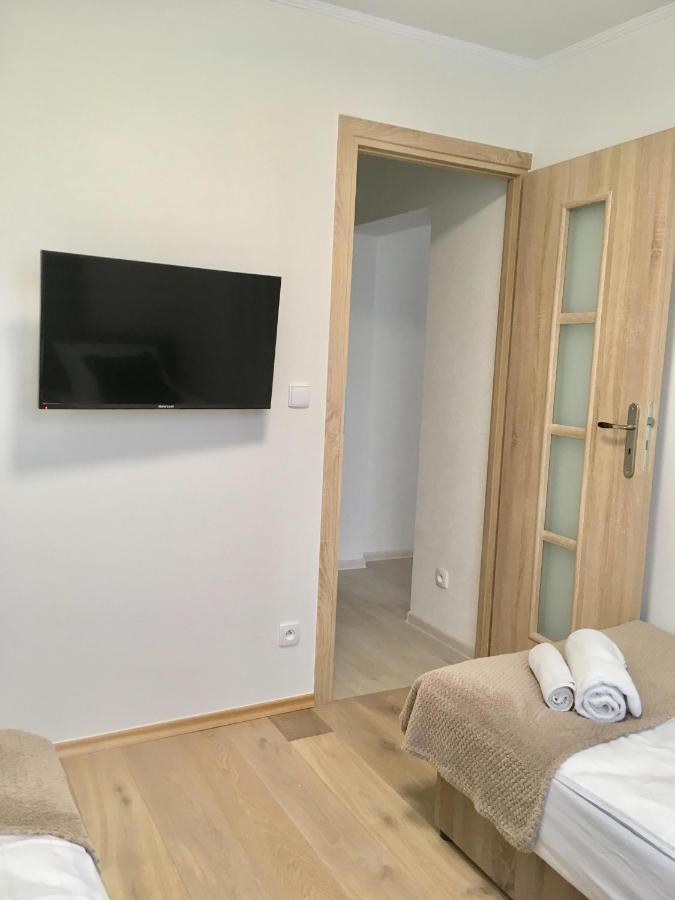 Apartament 212 Klikuszowa Exterior photo