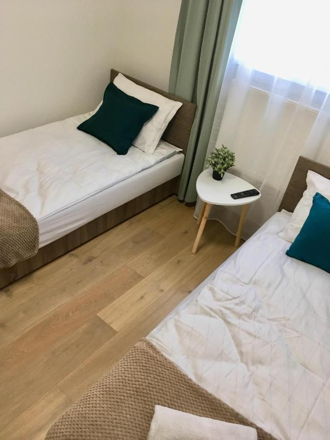 Apartament 212 Klikuszowa Exterior photo