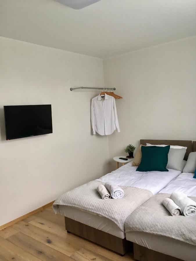 Apartament 212 Klikuszowa Exterior photo
